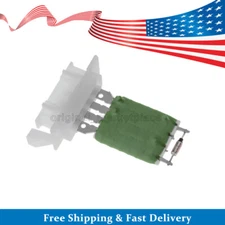 HVAC Blower Motor Resistor For Volkswagen Jetta Tiguan Passat Golf 1K0959263