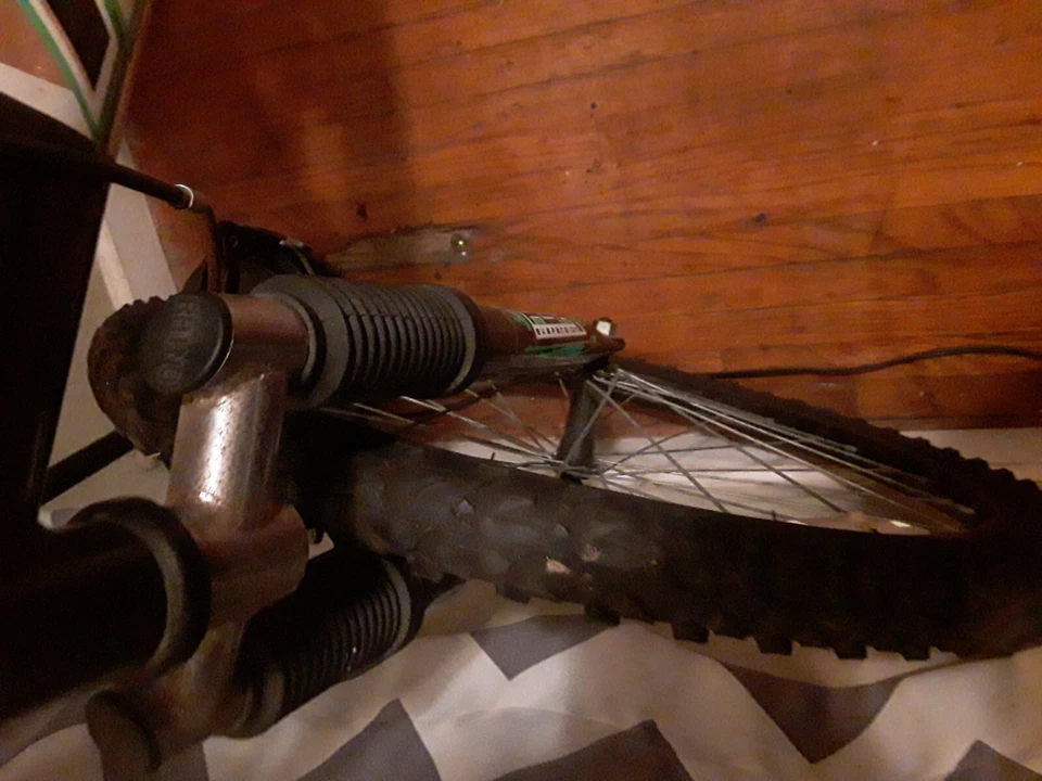 Mountain bike masculina Huffy Rival - Verde - Imagem 4 de 4