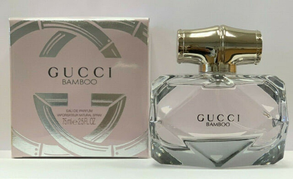 bamboo by gucci eau de parfum