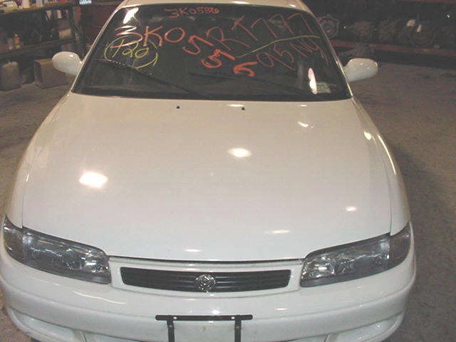 Used Front Right Door Window Regulator Front fits: 1995 Mazda 626 electric Front Foto 2 de 4