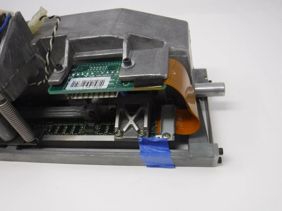 IBM 90H3269 Printronix P5000 1400LPM Shuttle Assembly 157282-001 Bank NEW - Image 4 of 4