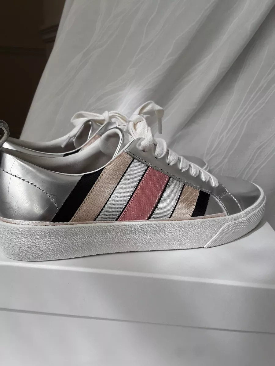New DIANNE VON FURSTENBERG 250 Tess 13 Sneakers Size 6M eBay