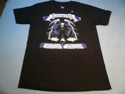 Goodie Two Sleeves The Undertaker Tee