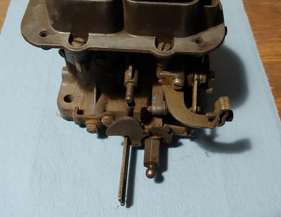 BMW E10 1600-2002 weber 32/36 carburator OEM - Image 2 of 4