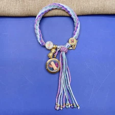 Tibetan Thangka Fresh Cycle Bracelet Gawu Box Ethnic Style Colorful Bracelet
