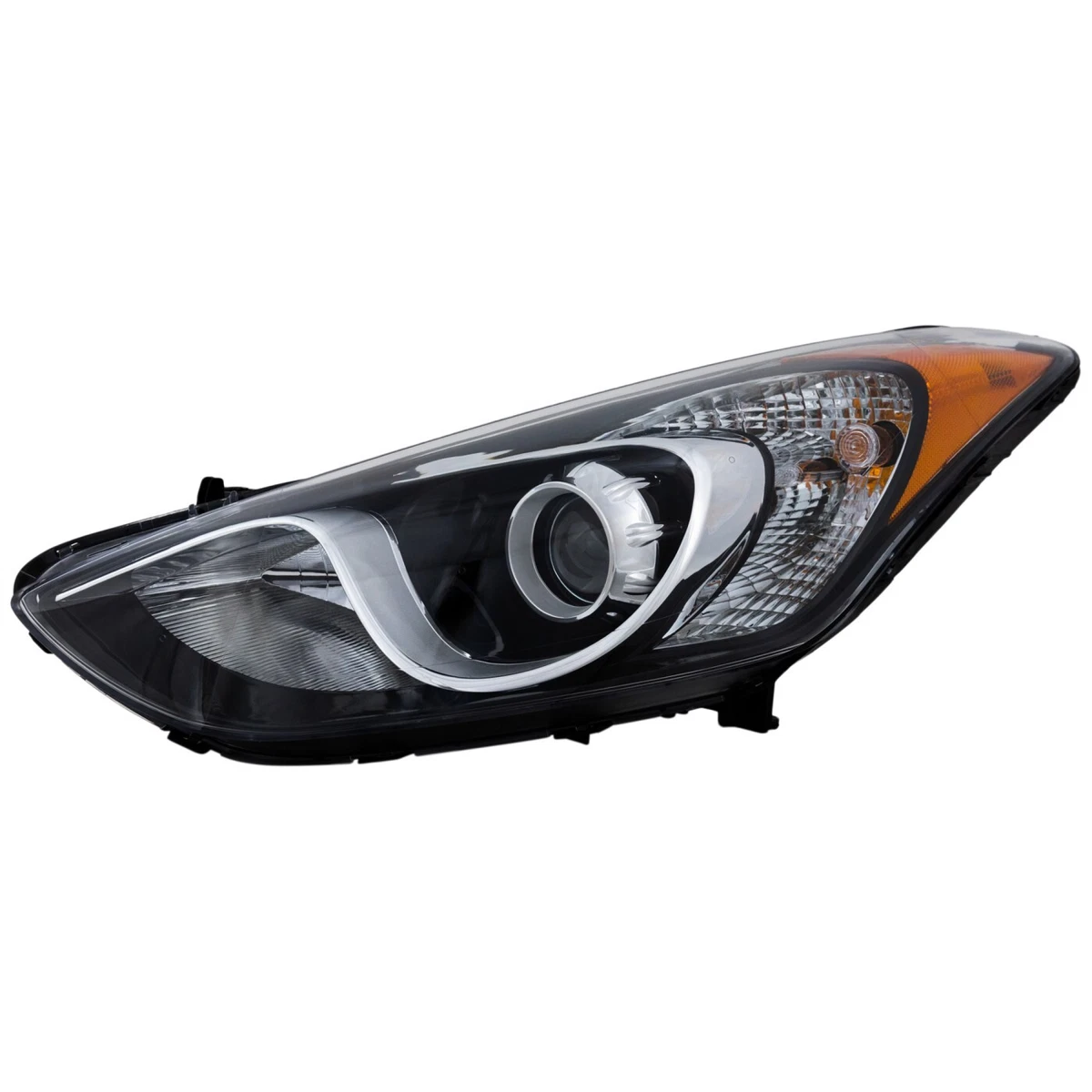 Headlight Warning Light Hyundai Elantra Shelly Lighting