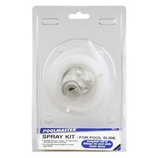 Swimming Pool Slide Spray Hose Tubing Parts Kit With Nozzles For Wet Water Slide