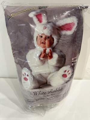 Bunny Rabbit   Halloween   Easter Costume Medium6-12 mo   Tom Arma s  Collection