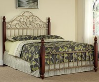 Home Styles St. Ives Queen Bed, New, Free Shipping on sale Home Styles St. Ives Queen Bed, New, Free Shipping on sale