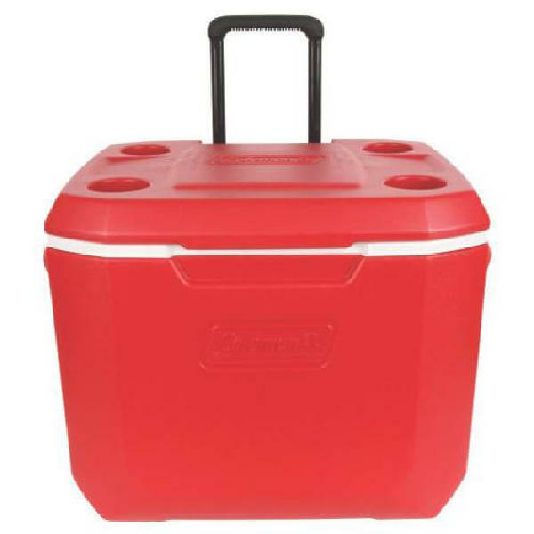coleman 50 quart xtreme 5 day heavy duty cooler