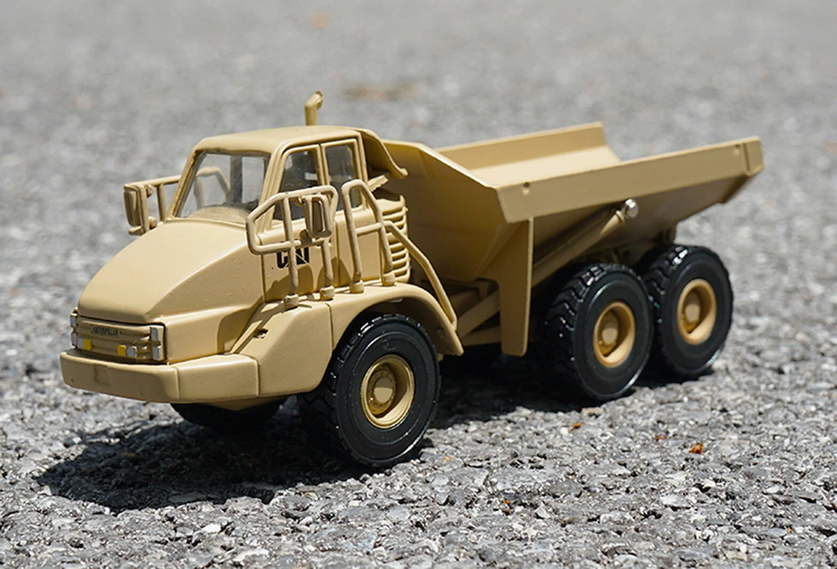 Norscot 1 50 Caterpillar Cat Military 730 Articulated Truck