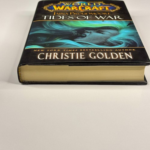 World Of Warcraft Tides Of War Hardcover Book Richard A Knaak 2012 First Edition - Bild 5 von 7