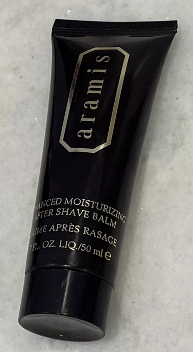 Aramis Advanced Moisturizing After Shave Balm 1.7 oz | eBay