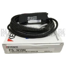 NEW Keyence FS-N13N Fiber Optic Sensor Amplifier