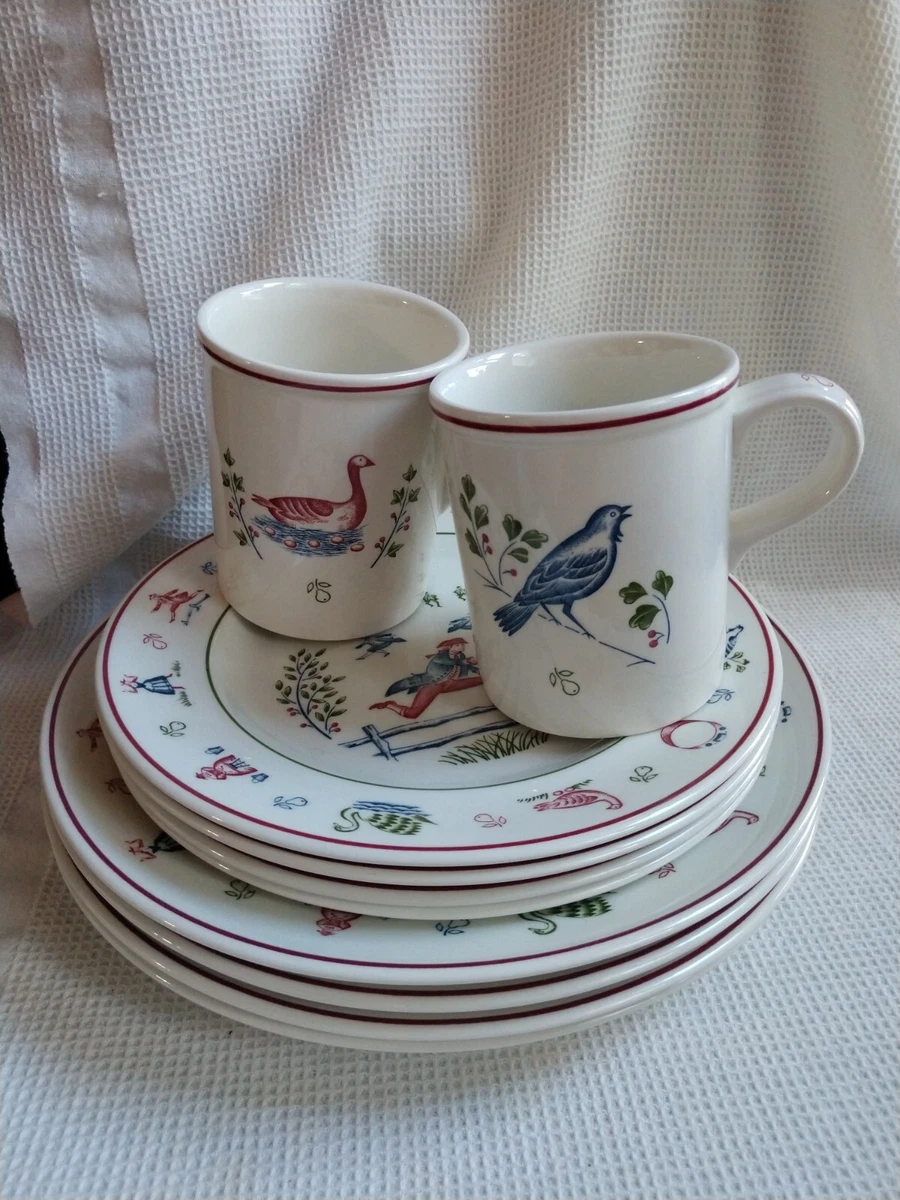 Johnson Brothers 12 Days Of Christmas for sale | eBay