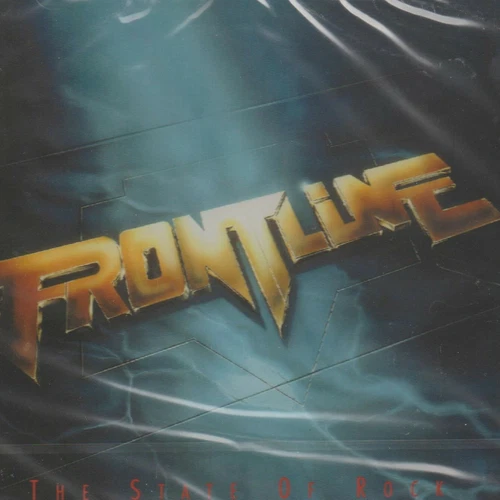 FRONTLINE: "THE STATE OF ROCK" 2018 CD  ROKO  SEE SHIPPING CONDITIONS BELOW!