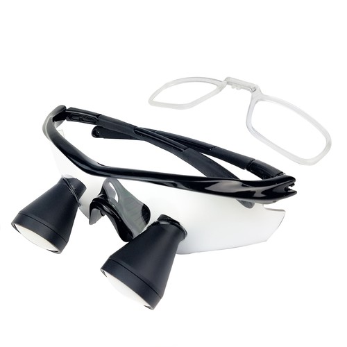 2.5X 3.5X TTL Dental Loupe Binocular Surgical Operation Medical Magnifier - Picture 5 of 15