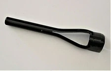 CRAFTOOL TANDY LEATHER 3198-02 ENGLISH POINT STRAP END PUNCH 3/4" FREE SHIPPING