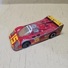 Vintage Matchbox Kremer Porsche CKS Turbo Special Red Diecast Car 1/40 Scale...