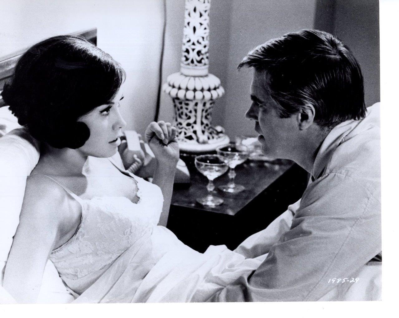 G. Peppard, M. T. Moore ""What's So Bad About Feeling Good"" 1968