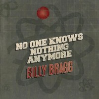 Billy Bragg - No One Knows Nothing Any - Vinyl Record Lp - G1398Z