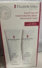 Elizabeth Arden Eight Hour Cream Body Treatment Intensive Moisturizing Duo Set