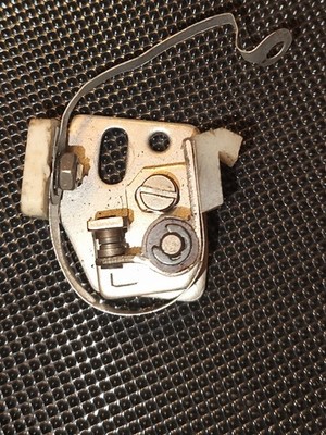 Stationär Motor Unterbrecher Barkas ZW 1103 TS 8 DDR Neu {A3