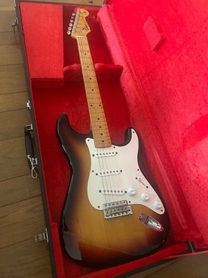 Купить tokai springy sound st50 82 vintage mij electric guitar