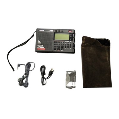 Tecsun PL-330 Vollbandradio, Tragbares FM-Stereo, LW/MW/SW SSB DSP-Empfänge8247