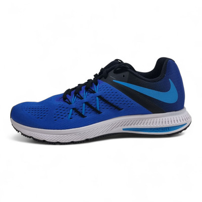 Nike Air Zoom Winflo 3 ''Blue White'' Fitness Laufschuhe | 831561 401 (2016)