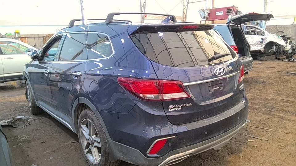 Ignition Switch LWB Keyless Ignition Smartkey Fits 17-19 SANTA FE 6868901 - Image 2 of 4