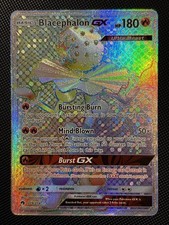 Blacephalon GX #219 Prices | Pokemon Lost Thunder | Pokemon Cards