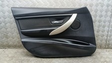 BMW 3 SERIES DOOR CARD FRONT LEFT 7279181 F30 2012 - 2019