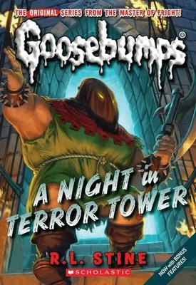 A Night in Terror Tower (Classic Goosebumps 12) | R. L. Stine | Englisch | Buch