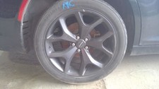 Wheel 20x8 Alloy 7 Y Spoke Painted Black Fits 19-22 300 5584242