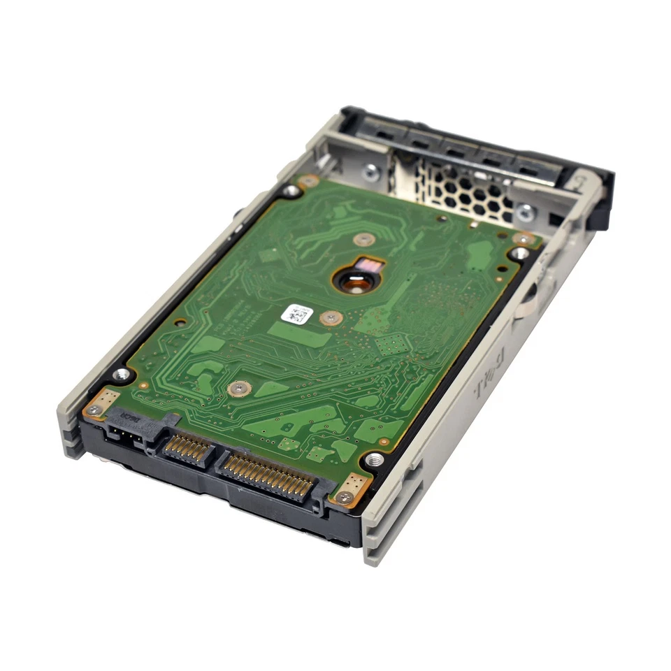 Dell Seagate 500GB 2.5" 7.2K 6G SATA HDD Festplatte ST9500620NS 0609Y5 Server - Bild 4 von 4