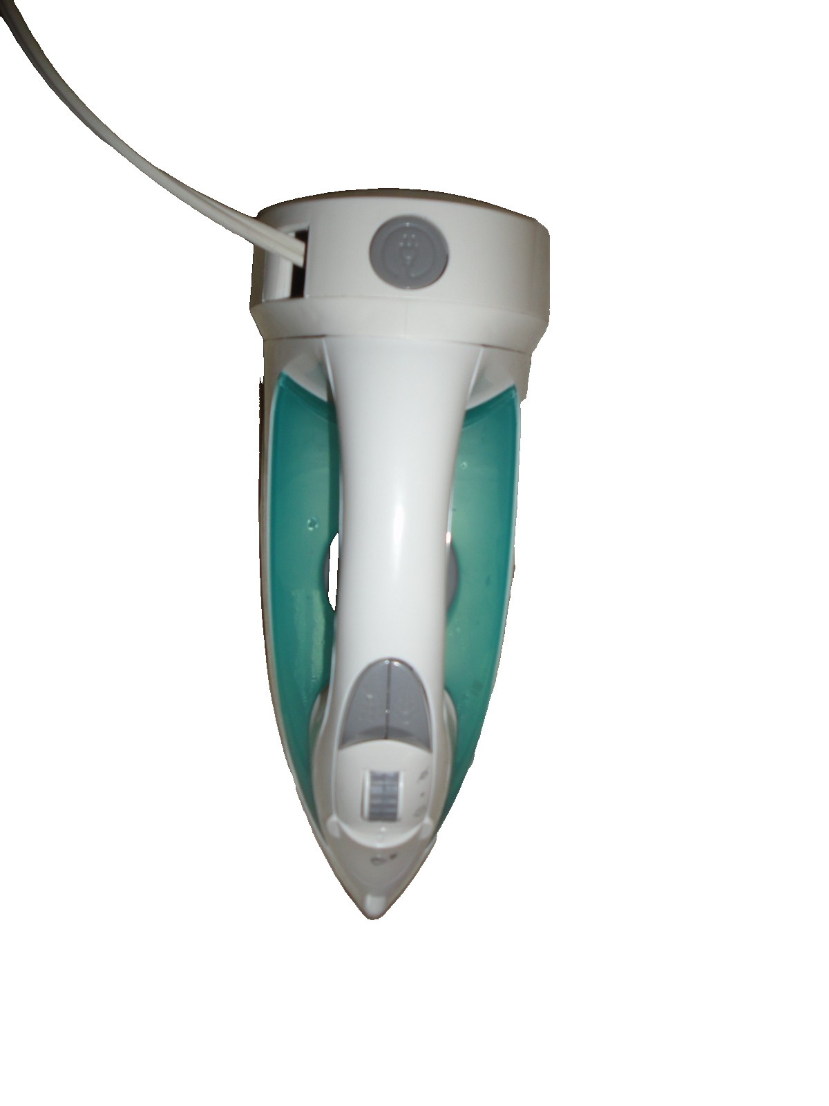 new Hamilton Beach 14212F (1) Steam Iron with Retractable Cord (no auto shutoff)