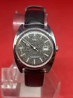 Vintage Timex 1977 Viscount Datejust Automatic (Works Great)