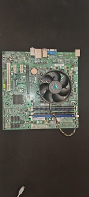 Mainboard Bundle Intel I5, 6gb DDR3 RAM Speicher, ATI Radeon HD5750 1GB GDDR5