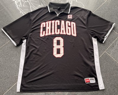 FSBN Chicago Nr. 8 Herren Männer Shirt Oberteil Grösse XL Sport Basketball USA