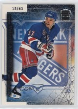 1999-00 Pacific Dynagon Ice Premiere Date 15/63 Valeri Kamensky #131 1k9