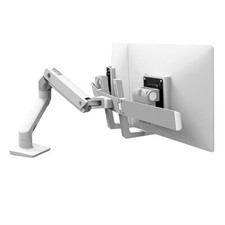 Image of Ergotron HX Series 45-476-216 monitor mount / stand 81.3 cm (32inch) Desk White