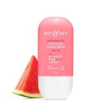 Dot  Key Watermelon Cooling Sunscreen, SPF 50 PA   30g