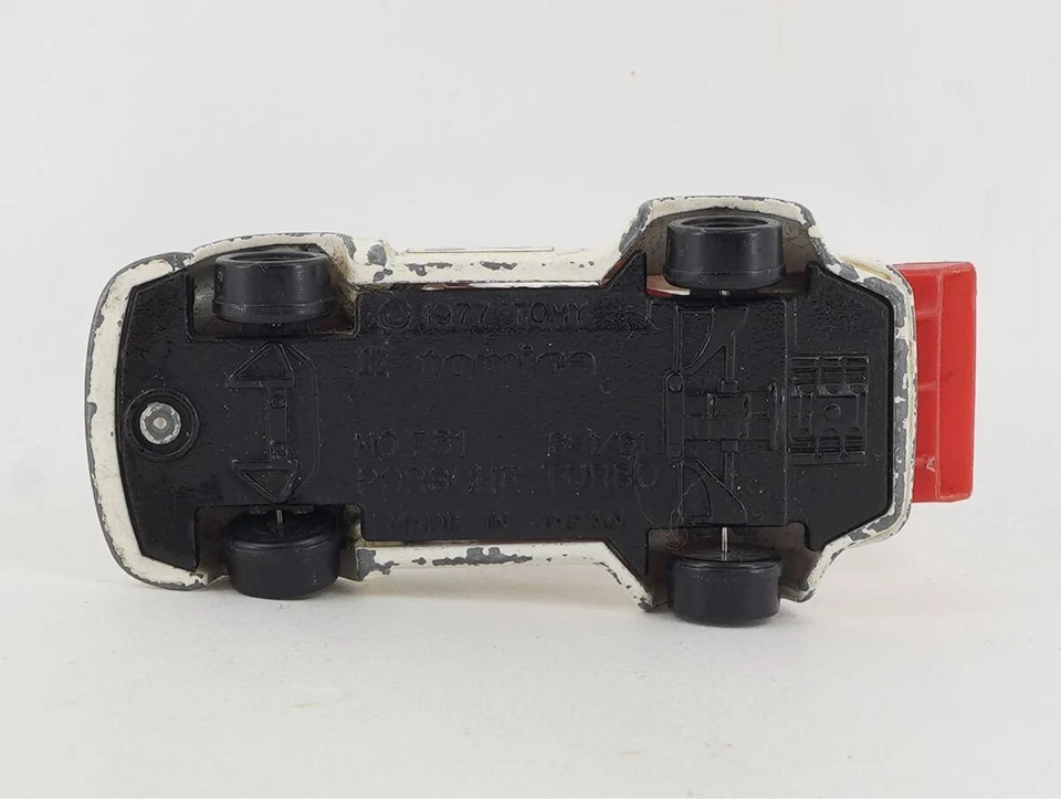 Coche Porsche 935 Turbo Martini 1977 1 coche azul Japón resumen n1 Foto 3 de 3