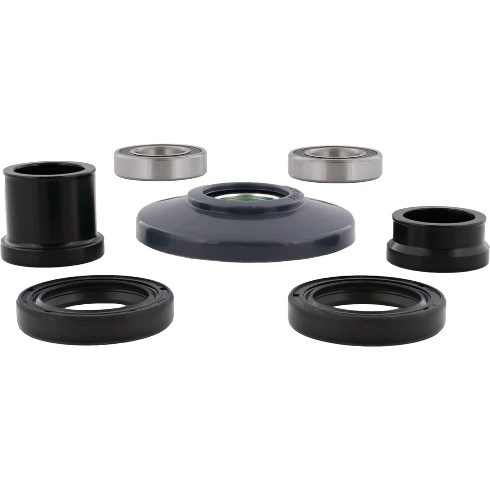 New Pivot Works Wheel Collar Kit PWFWC-H08-500 For Honda CR 125 R 2002-2003 Foto 2 de 4