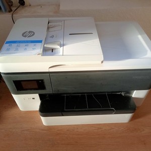 hp drucker all in one