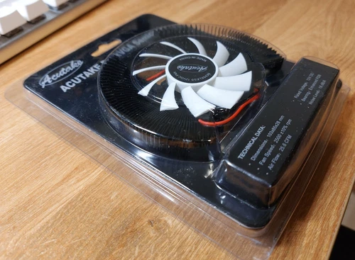 ACUTAKE ACU-DVS 01 Dark VGA Geforce Radeon Universal VGA GPU Cooler