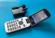Doro 6620 Mobile Phone, OAP, SOS, Loud + Clear, Easy Use, Sim Unlocked