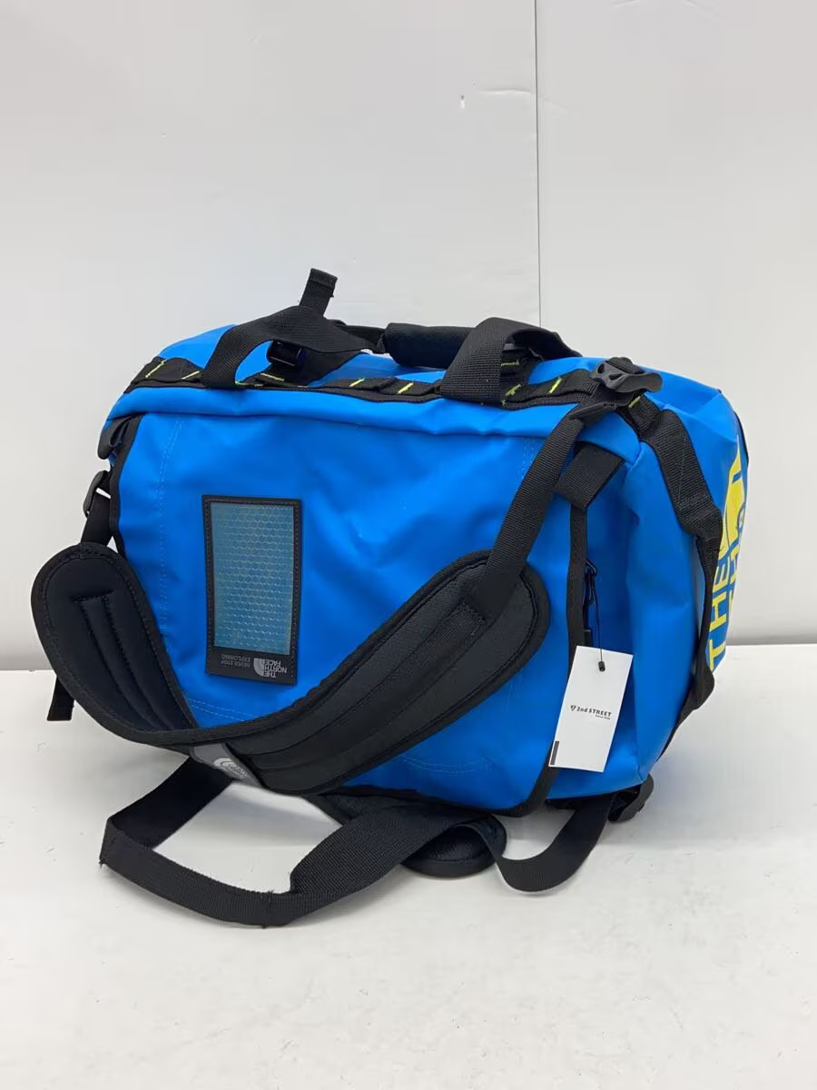 The North Face Enamel Blue Plain Backpack AE5T2W6-OS Japan