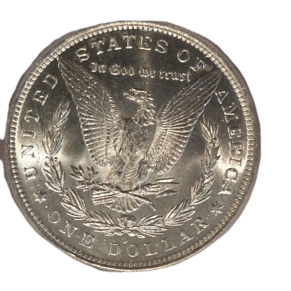 1883-O Morgan Silver Dollar – MS64 - Image 4 of 4